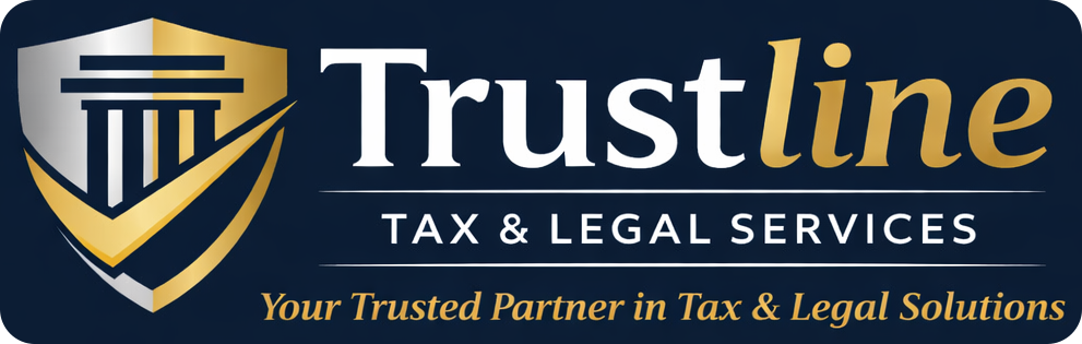 Trustline Tax And Legal Service