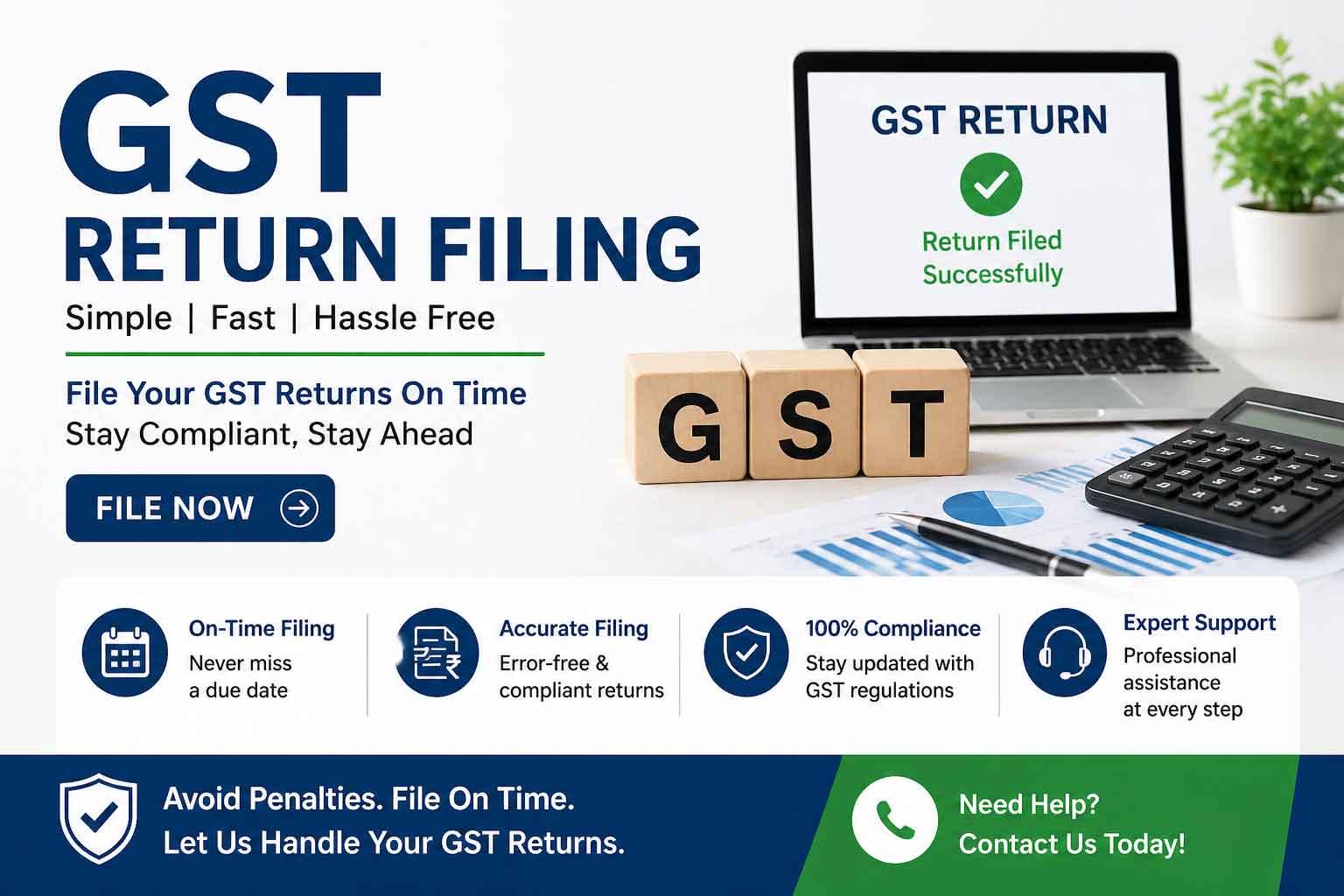 GST Return Filing