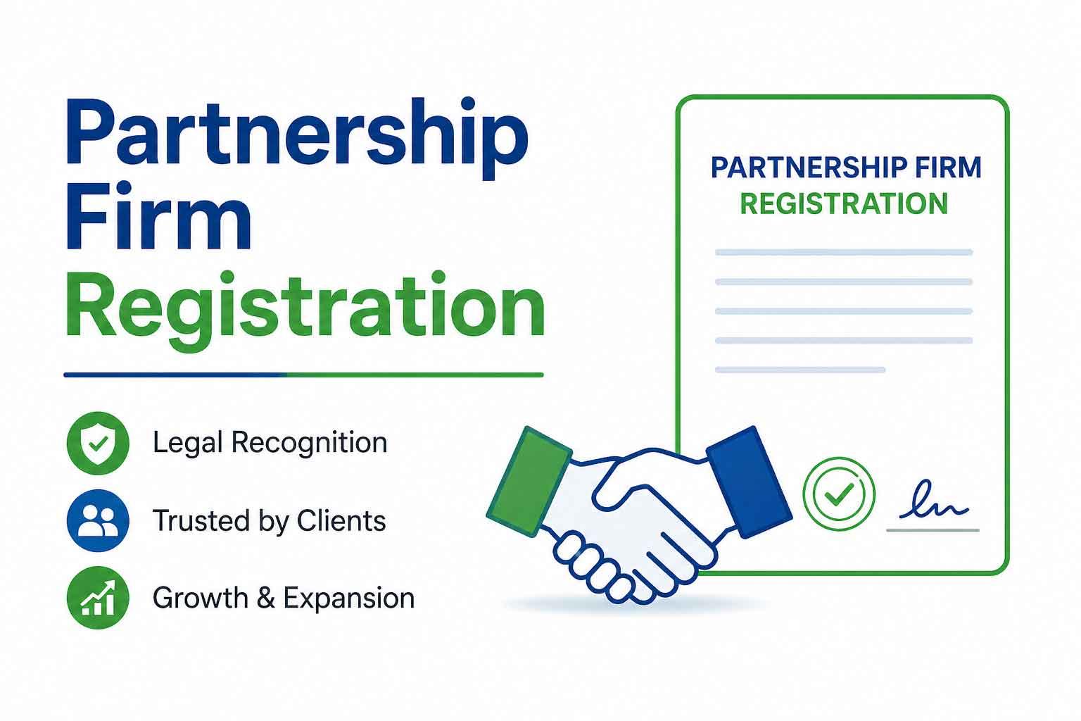 Partnership Firm Registration